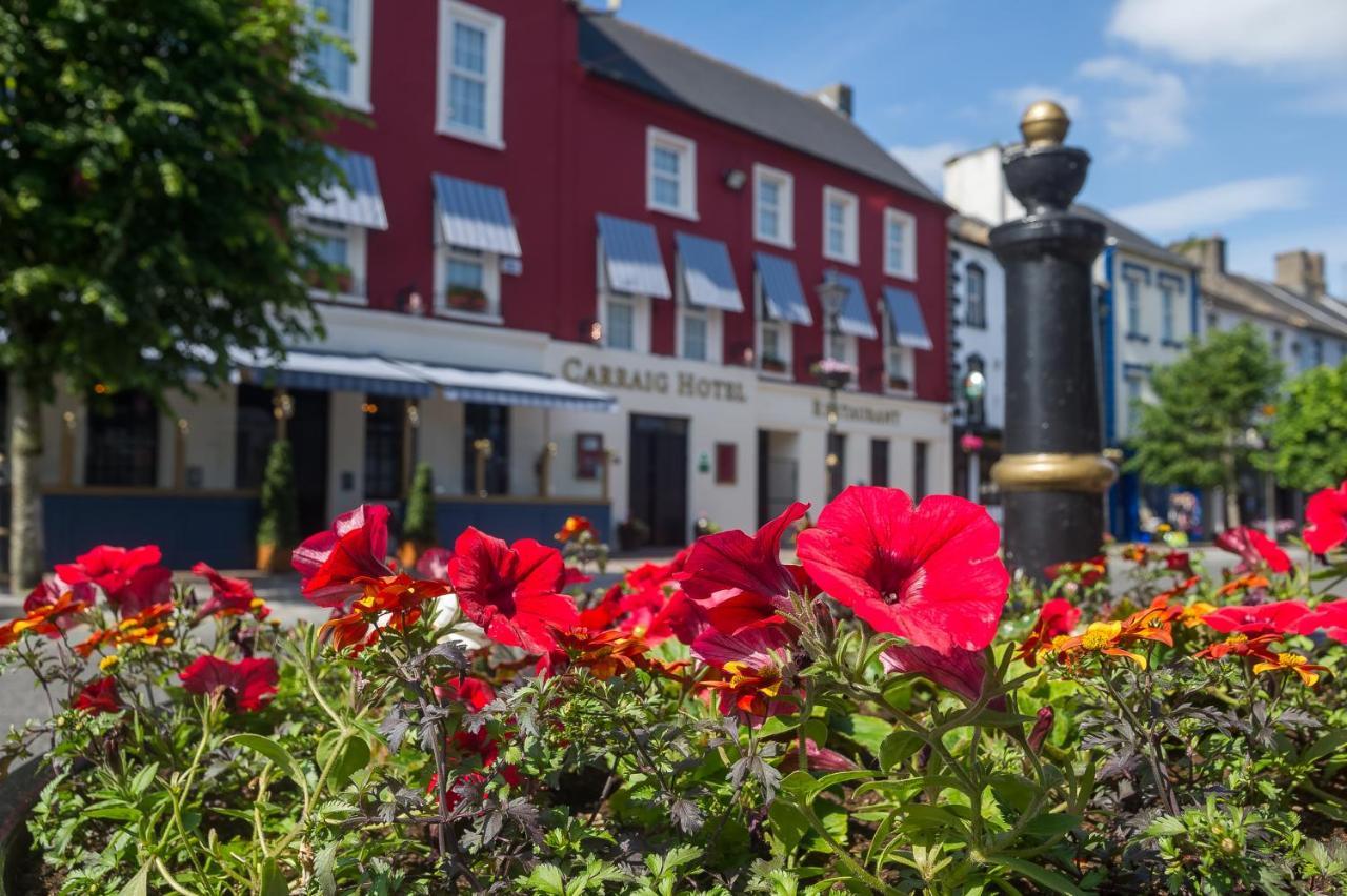 The Carraig Hotel Carrick-on-Suir Extérieur photo