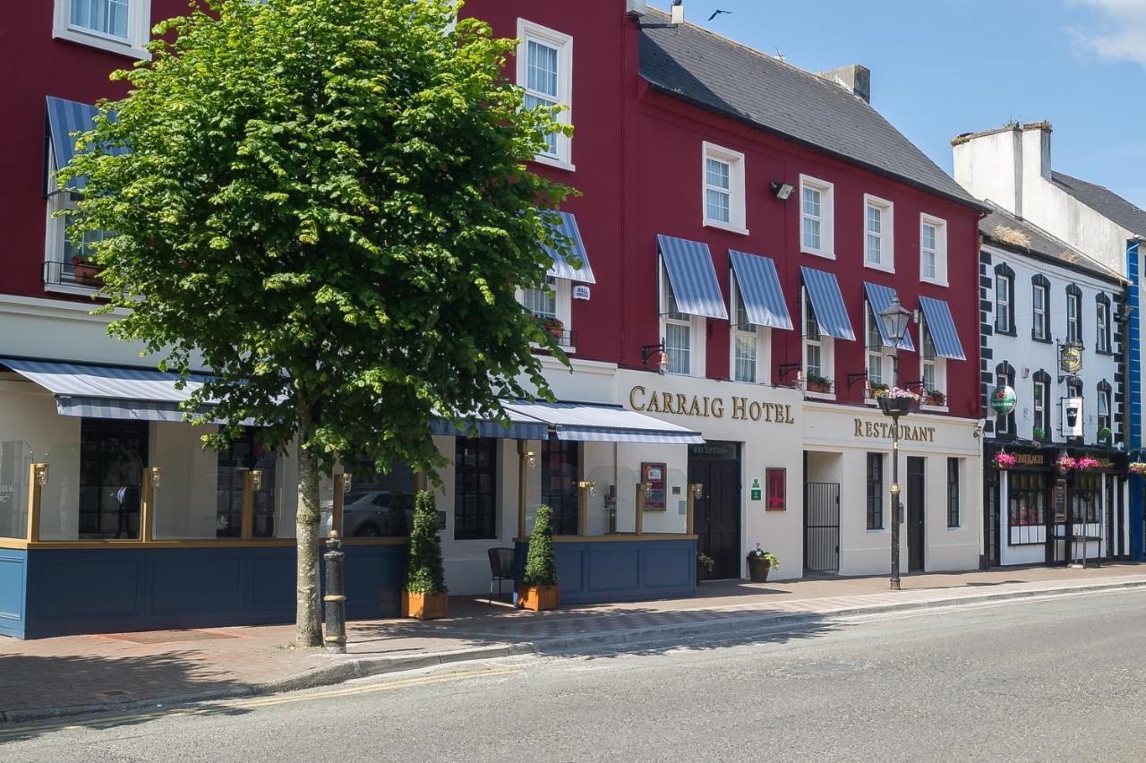 The Carraig Hotel Carrick-on-Suir Extérieur photo