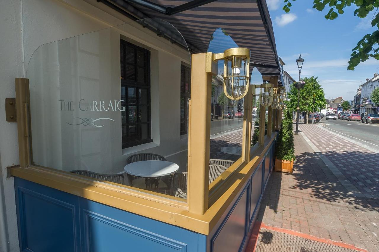 The Carraig Hotel Carrick-on-Suir Extérieur photo