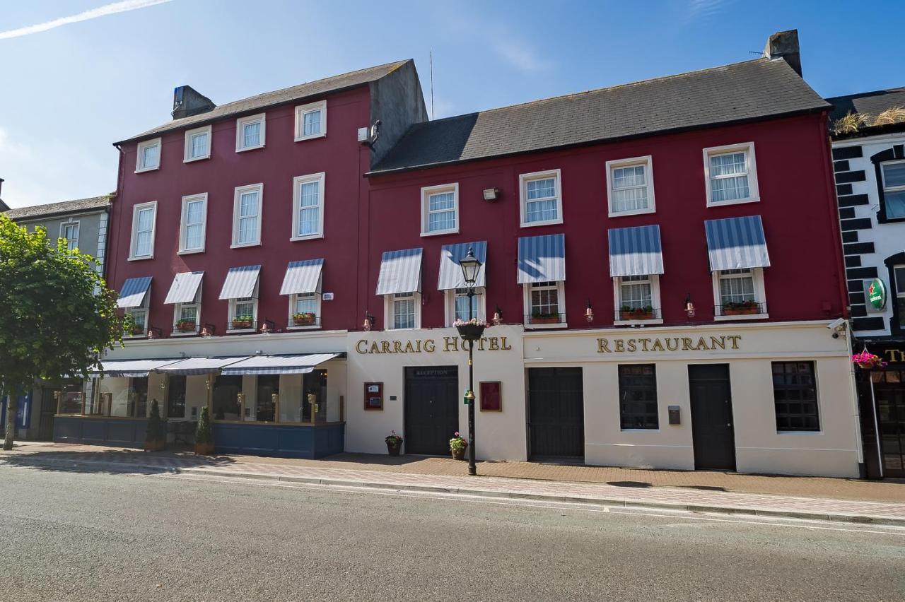 The Carraig Hotel Carrick-on-Suir Extérieur photo